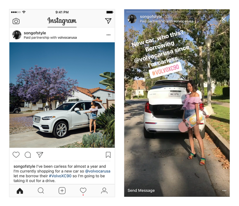 Illustration for article titled Instagram Helping to Crack Down On Undisclosed SponCon Posts